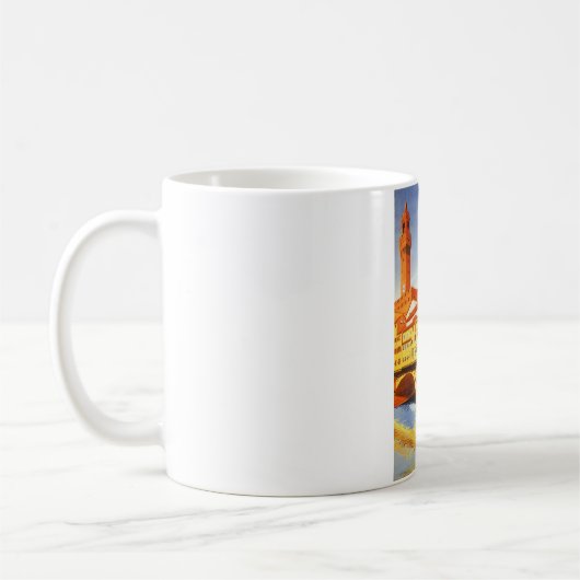 Italien Kaffeetasse (Links)