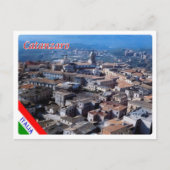 Italien - Kalabrien - Catanzaro - Postkarte (Vorderseite)