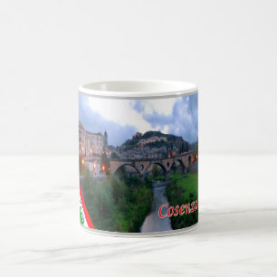 Italien - Kalabrien - Cosenza - Kaffeetasse