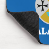 Italien-Kalabrien Mousepad (Ecke)
