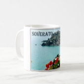 Italien - Kalabrien - Soverato - Kaffeetasse (Vorderseite Links)