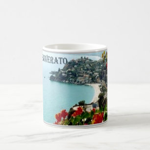 Italien - Kalabrien - Soverato - Kaffeetasse