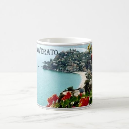 Italien - Kalabrien - Soverato - Kaffeetasse (Mittel)