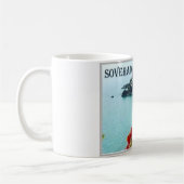 Italien - Kalabrien - Soverato - Kaffeetasse (Links)