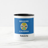 Italien-Kalabrien Tasse (Zentrum)