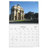 Italien Kalender (Feb 2027)
