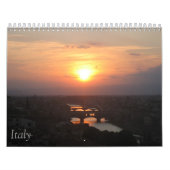 Italien Kalender (Titelbild)