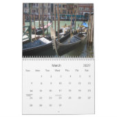 Italien Kalender (Mär 2027)