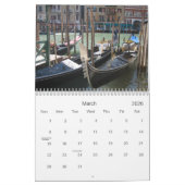 Italien Kalender (Mär 2026)