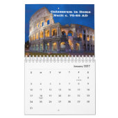 Italien Kalender (Jan 2027)