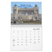 Italien Kalender (Mär 2027)