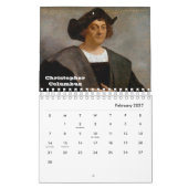 Italien Kalender (Feb 2027)