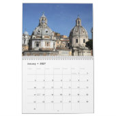 Italien Kalender (Jan 2027)