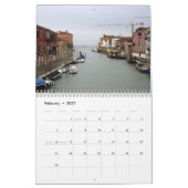 Italien Kalender (Feb 2027)