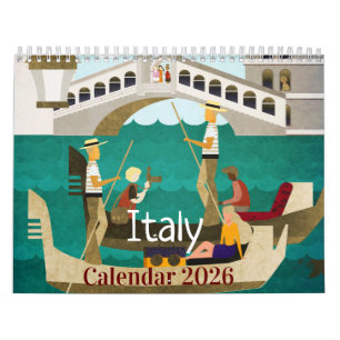 Italien Kalender