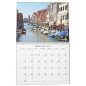Italien-Kalender 2013 Kalender (Feb 2027)