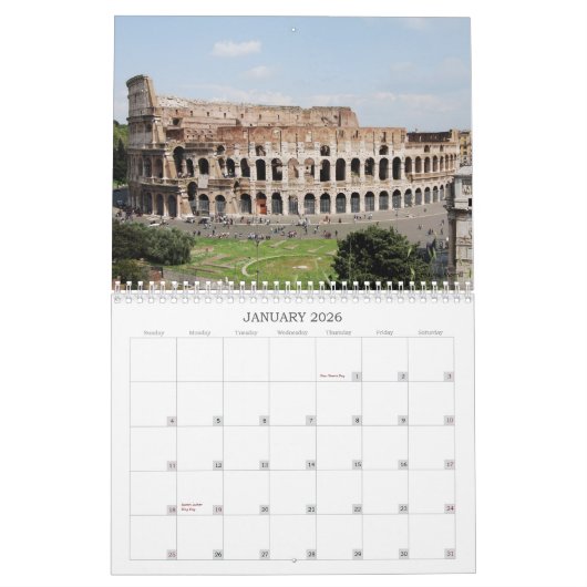 Italien-Kalender 2013 Kalender (Jan 2026)