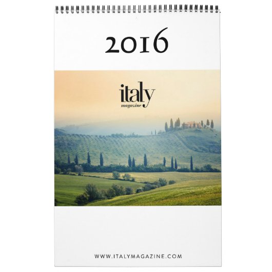 Italien-Kalender 2016 Kalender (Titelbild)