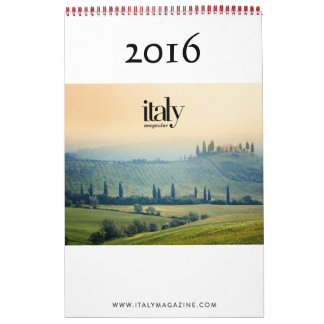Italien-Kalender 2016 Kalender
