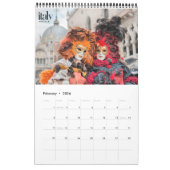 Italien-Kalender 2016 Kalender (Feb 2026)