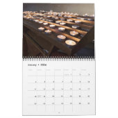 Italien Kalender 2024 (Jan 2026)