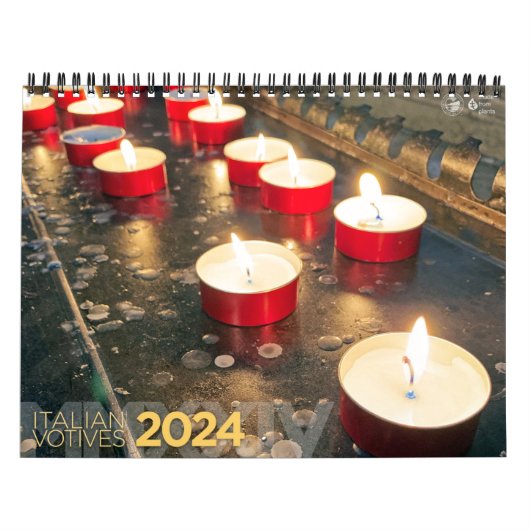 Italien Kalender 2024 (Titelbild)