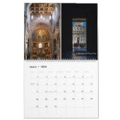 Italien-Kalender 2025 Kalender (Mär 2026)