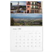 Italien-Kalender 2025 Kalender (Jan 2026)