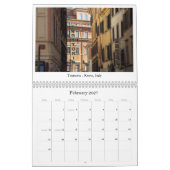 Italien-Kalender für 2015 Kalender (Feb 2027)