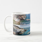 Italien # Kampanien - Amalfi Küste - Kaffeetasse (Links)