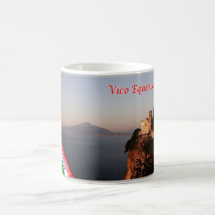 Italien - Kampanien - Amalfiküste - Kaffeetasse