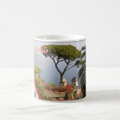Italien - Kampanien - Amalfiküste - Ravello - Kaffeetasse (Mittel)