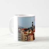 Italien - Kampanien - Avellino - Glimpse - Kaffeetasse (Vorderseite Links)
