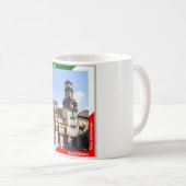 Italien - Kampanien - Avellino - Kaffeetasse (VorderseiteRechts)
