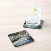 ITALIEN, Kampanien (Bucht von Neapel), CAPRI:Marin Getränkeuntersetzer (Rechte Seite)