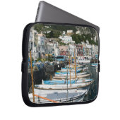 ITALIEN, Kampanien (Bucht von Neapel), CAPRI:Marin Laptopschutzhülle (Vorne Rechts)