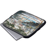 ITALIEN, Kampanien (Bucht von Neapel), CAPRI:Marin Laptopschutzhülle (Vorne Knopf)