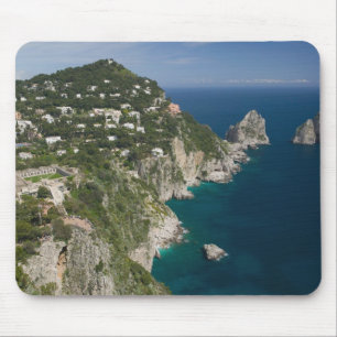 ITALIEN, Kampanien (Bucht von Neapel), CAPRI: Mousepad