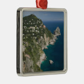 ITALIEN, Kampanien (Bucht von Neapel), CAPRI: Ornament Aus Metall (Rechts)
