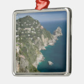 ITALIEN, Kampanien (Bucht von Neapel), CAPRI: Ornament Aus Metall (Links)
