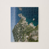 ITALIEN, Kampanien (Bucht von Neapel), CAPRI: Puzzle (Vertikal)