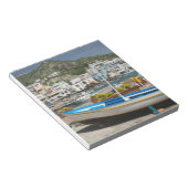 ITALIEN, Kampanien (Bucht von Neapel), Notizblock (angewinkelt)