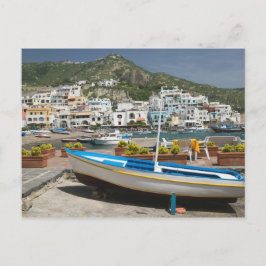 ITALIEN, Kampanien (Bucht von Neapel), Postkarte