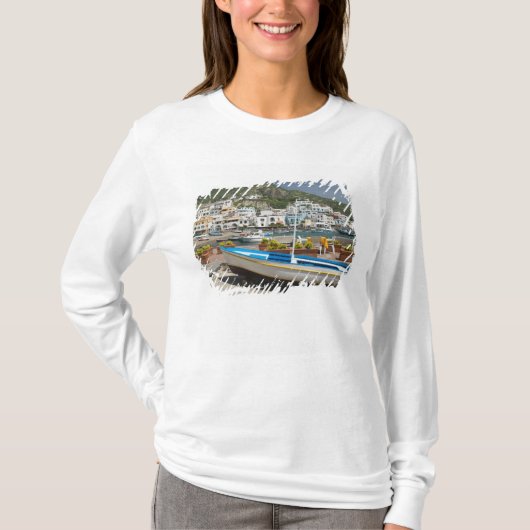 ITALIEN, Kampanien (Bucht von Neapel), T-Shirt (Vorderseite)