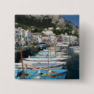 ITALIEN, Kampanien, (Golf von Neapel), CAPRI: Mari Button