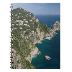 ITALIEN, Kampanien, (Golf von Neapel), CAPRI: Notizblock