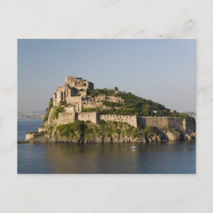 ITALIEN, Kampanien, Golf von Neapel), ISCHIA, 2 Postkarte