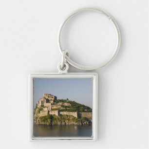 ITALIEN, Kampanien, Golf von Neapel), ISCHIA, 2 Schlüsselanhänger
