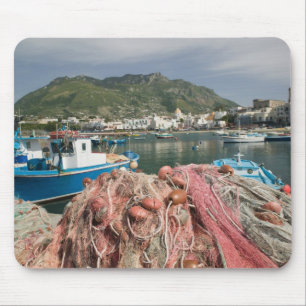 ITALIEN, Kampanien, (Golf von Neapel), ISCHIA, FOR Mousepad
