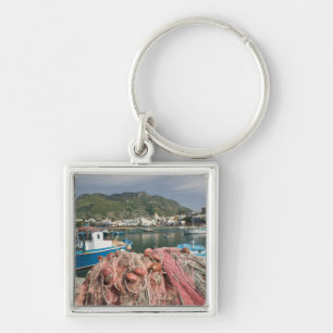 ITALIEN, Kampanien, (Golf von Neapel), ISCHIA, FOR Schlüsselanhänger